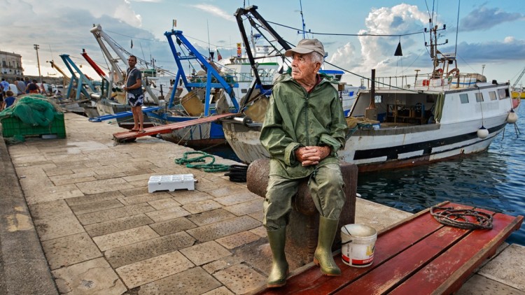 Il Vecchio e il Mare