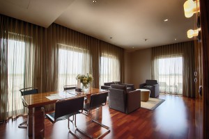 Hilton Acaya Interni