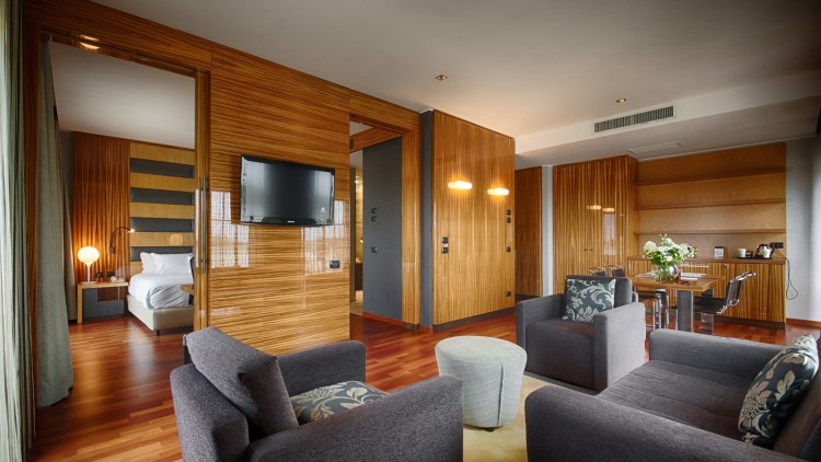 Hilton Acaya Interni