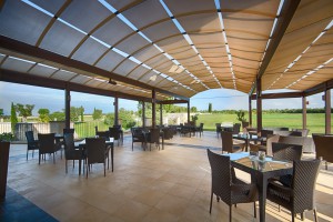 Hilton Acaya Esterni