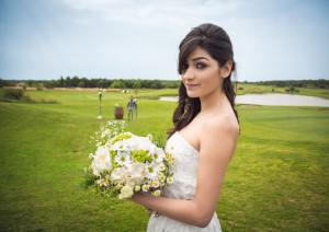 Hilton Wedding