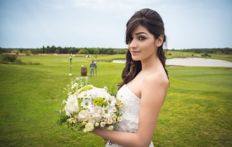 Hilton Wedding