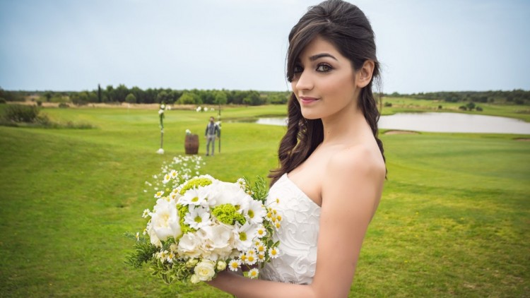 Hilton Wedding