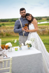 Hilton Wedding