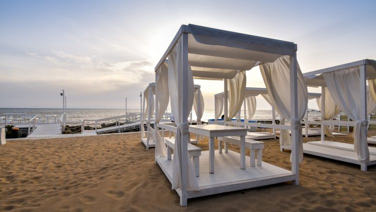 Oasi Beach Rivabella