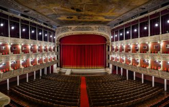 Teatro Politeama Greco Lecce