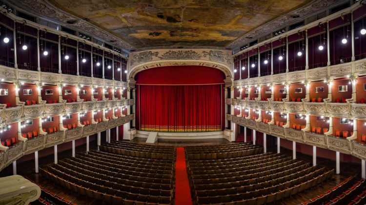 Teatro Politeama Greco Lecce